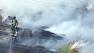 Brush fire extinguished south of Oakland Airport