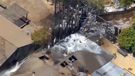 Pittsburg fire