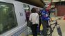 BART is rolling out an experiment to see if bikes and riders can coexist on the trains.