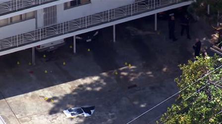 Oakland police hope witnesses will come forward and tell them what happened after a man was shot to death Tuesday afternoon.
