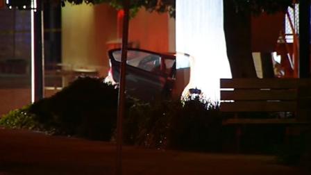 UC Berkeley car accident