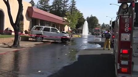 A teenage driver accused of killing a father and daughter riding their bikes