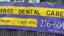 Free clinic at Lewelling Dental Care in San Lorenzo.