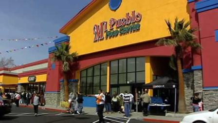 Mi Pueblo grocery store