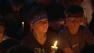 Tuesday night nearly 1,000 people turned out to celebrate the life of a young man who is believed to have drowned on the Sacramento River.