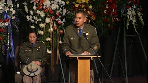Kenyon Youngstrom funeral