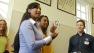 Livermore High Schools Green Engineering Academy students