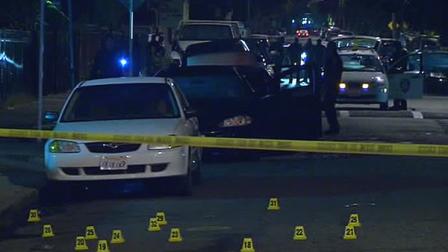 Oakland shooting