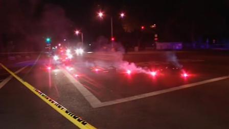 Pedestrian fatal crash in Hayward