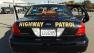 CHP car