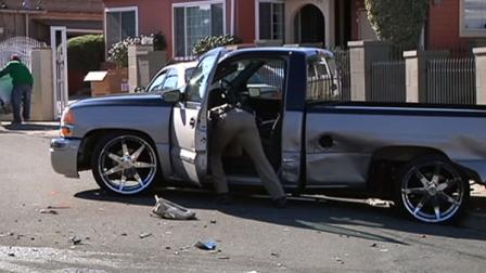 Collision escalates into shooting in 
Contra Costa Co.