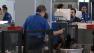 TSA agents at Oakland Airport