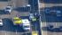 Big-rig carrier drops cars, forcing road...