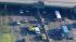 Big-rig carrier drops cars, forcing road...