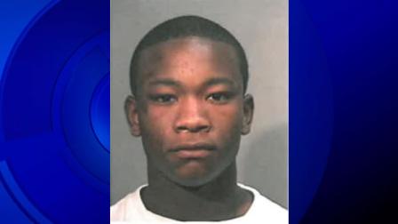 Pittsburg triple shooting suspect Kalif Anderson