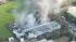 Crews battle multi-alarm fire near I-680 and...