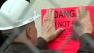 Danger sign put up on Fremont building after 4-alarm fire