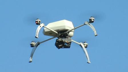 police drone