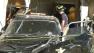 Car crashes into Concord funeral home