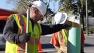 Crews work to fix water main break