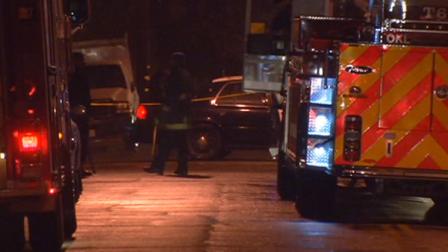 Oakland shooting