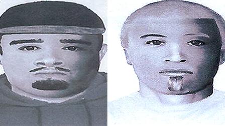 Brentwood shooting suspects