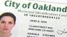 Oakland City ID Prepaid Mastercard