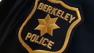 Berkeley police badge patch