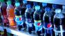 Soda bottles
