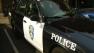 San Leandro police car