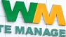 Waste Management sign