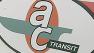AC Transit sign