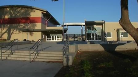 Haywards Martin Luther King Middle School