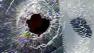 Bullet hole