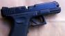 Oakland police are investigating a shooting in which an alleged burglar, who was armed with a fake gun, was shot by an officer.