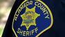 Alameda County sheriff patch