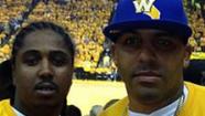 Officials have identified the two men shot and killed on I-880 in Oakland as 28-year-old Terrence Marks (left) and 30-year-old Christopher Beardon (right).