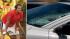 Michael Potts was impaled and killed when a metal pipe came crashing through his  windshield as he drove on I-580.
