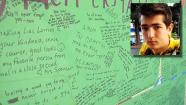 Amir Khakimov was pronounced dead at the hospital on Tuesday night after  suffering a grave head injury.