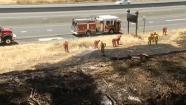 The Memorial Day weekend is here with a warning -- dry conditions mean theres an increased threat of wildfires.