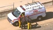 Boy found at the bottom of a canal in Antioch