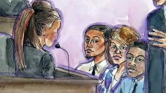 Victim of 2009 Richmond gang rape takes stand