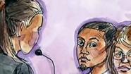 Victim of 2009 Richmond gang rape takes stand