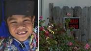 Six-year-old Nephi Selu was mauled to death by a dog.