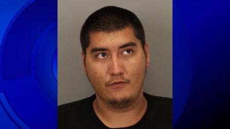 A warrant has been issued for the arrest of 27-year-old Refugio Aldama. Hes accused of stealing packages from the doorsteps of homeowners.