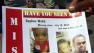Flyer for missing Oakland toddler Daphne Webb
