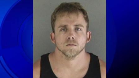Robert Daily III, 26, has been charged with murdering his 6-month-old baby boy.