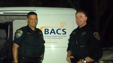 stolen Meals On Wheels found