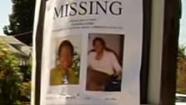 Missing person poster featuring Sandra Coke.