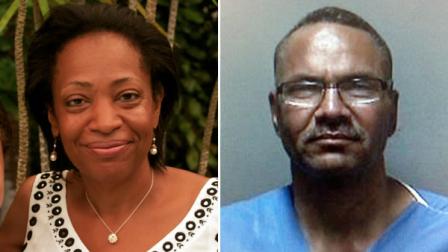 Sandra Coke and Randy Alana
